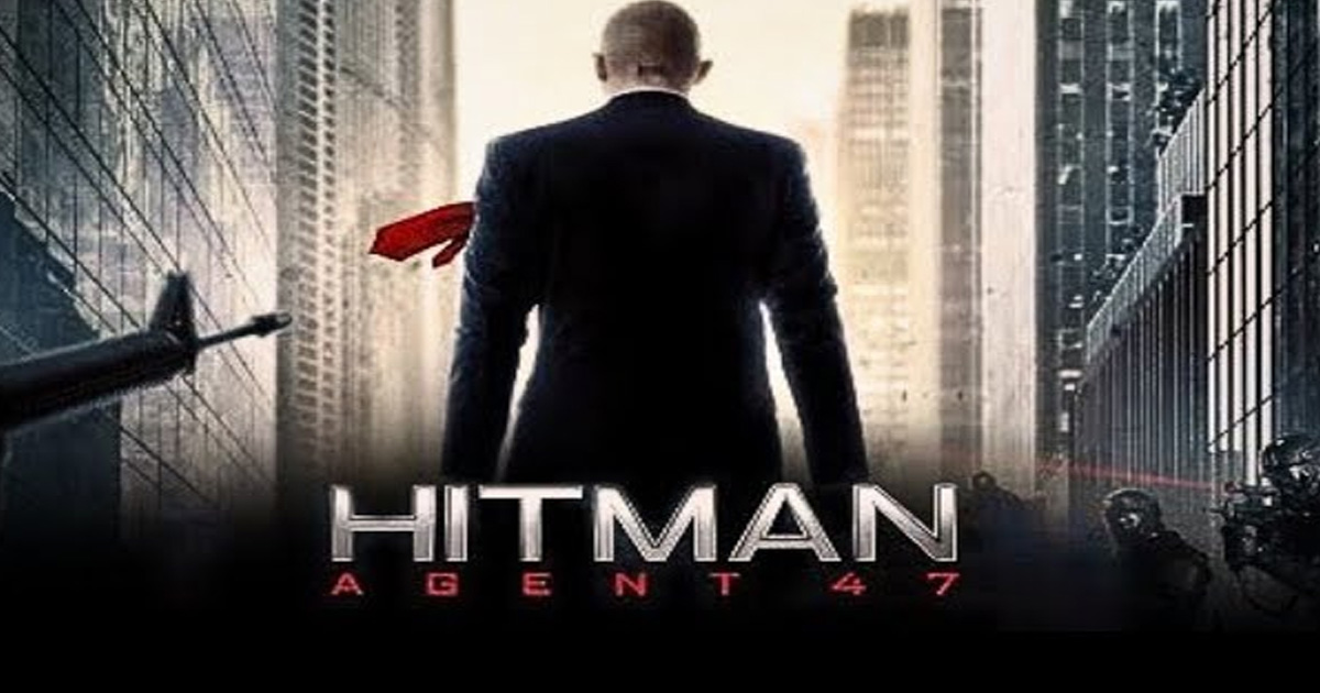 Hitman- Agent 47 (2015) ฮิทแมน