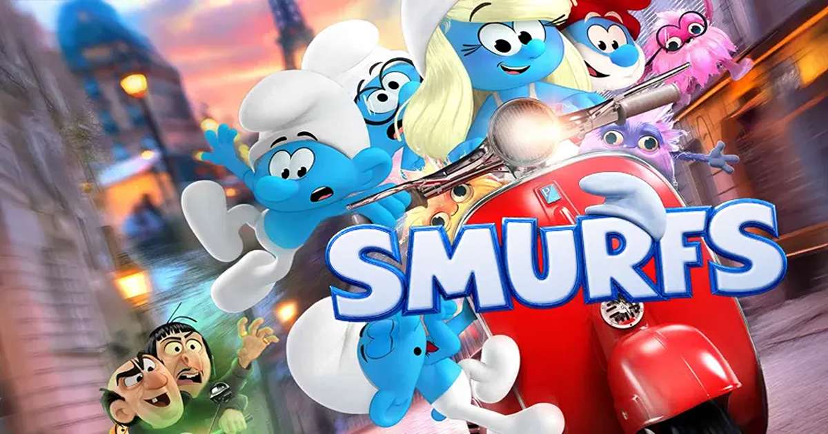 รีวิวหนัง Smurfs (2025) สเมิร์ฟ